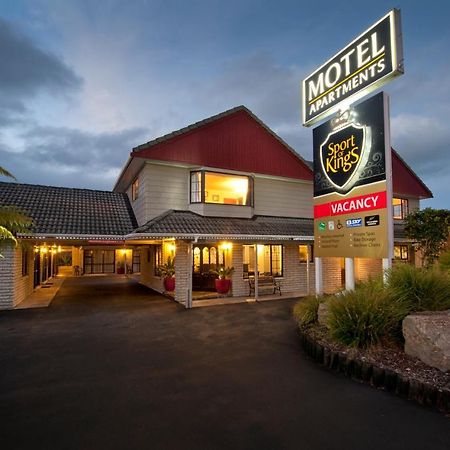רוטורואה Sport Of Kings Motel מראה חיצוני תמונה